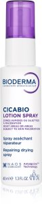 Bioderma Cicabio Lotion Spray spray calmante e secante para pele irritada 40 ml
