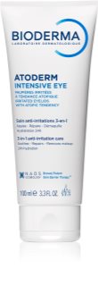 Bioderma Atoderm Intensive Eye cuidado calmante para pálpebras irritadas 100 ml