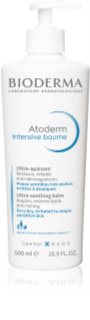Bioderma Atoderm Intensive Baume intense soothing balm for very dry sensitive and atopic skin