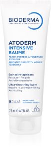 Bioderma Atoderm Intensive Baume baume apaisant intense pour peaux très sèches et atopiques 75 ml