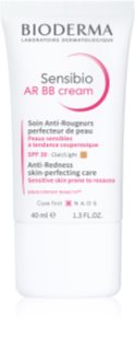 Bioderma Sensibio AR BB Cream BB Crème SPF 30 Tint Light 40 ml