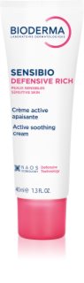 Bioderma Sensibio Defensive Rich creme apaziguador 40 ml