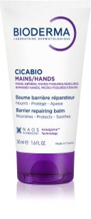 Bioderma Cicabio Mains creme de mãos regenerador 50 ml