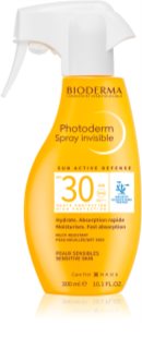 Bioderma Photoderm Spray SPF 30 Erfrischendes Sonnenspray für das Gesicht SPF 30 300 ml
