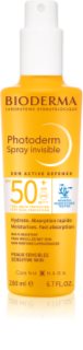Bioderma Photoderm Invisible Spray SPF50+ opaľovací sprej SPF 50+ 200 ml