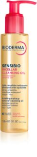 Bioderma Sensibio Micellar Cleansing Oil óleo de limpeza removedor de maquilhagem 150 ml