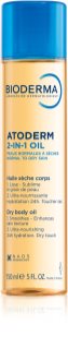 Bioderma Atoderm 2-in-1 Oil óleo intensamente nutritivo para pele seca 150 ml