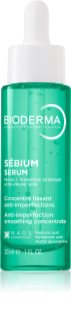 Bioderma Sébium Sérum sérum facial para pele problemática 30 ml