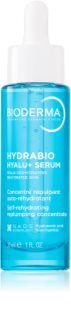 Bioderma Hydrabio Hyalu+ sérum sérum facial para pele desidratada 30 ml