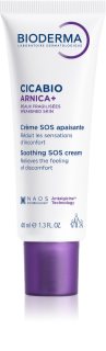 Bioderma Cicabio Arnica+ creme apaziguador contra nódoas negras e contuções 40 ml