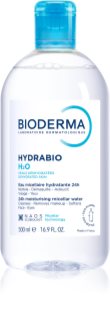 Bioderma Hydrabio H2O micellar cleansing water for dehydrated skin