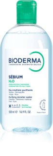 Bioderma Sébium H2O Mizellenwasser für fettige und Mischhaut