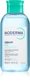 Bioderma Sébium H2O micelarna voda za mješovitu i masnu kožu