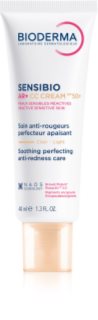 Bioderma Sensibio AR+ creme CC SPF 50+ 40 ml