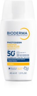 Bioderma Photoderm XDefense Invisible zaščitni fluid SPF 50+ 40 ml