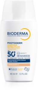 Bioderma Photoderm XDefense Tinted Toonitud nägu kaitsev vedelik SPF 50+