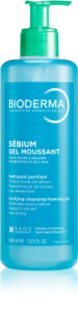 Bioderma Sébium Gel Moussant čisticí gel pro mastnou a smíšenou pleť 200 ml