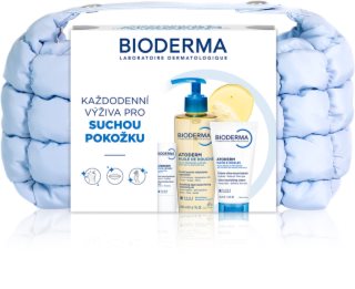 Bioderma Atoderm Set подаръчен комплект за суха кожа