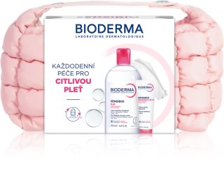 Bioderma Sensibio Set lahjasetti herkän ihon rauhoittamiseen ja vahvistamiseen