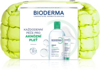 Bioderma Sébium Set lahjasetti akneihon virheiden ehkäisyyn