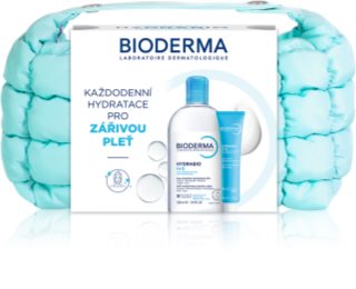 Bioderma Hydrabio Set lahjasetti kirkastamaan ja kosteuttamaan
