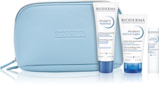 Bioderma Atoderm Gift Set Geschenkset für trockene Haut