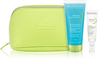 Bioderma Sébium Gift Set Coffret cadeau pour peaux grasses et à problèmes