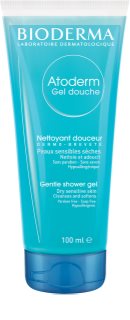 Bioderma Atoderm Gel gel douche doux pour peaux sèches et sensibles