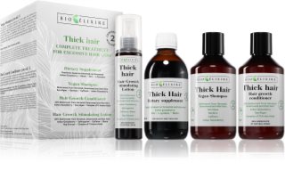 Bioélixire Thick Hair Geschenkset für Damen