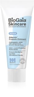 BioGaia Skincare Aldermis® probiotikus kenőcs száraz és atópiás bőrre 25 ml