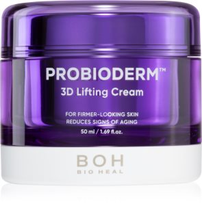 BIOHEAL BOH Probioderm 3D Lifting Cream mélyen hidratáló krém arcbőr feszesítése és liftingje 50 ml