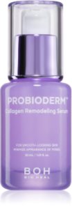 BIOHEAL BOH Probioderm Collagen Remodeling Serum Ránctalanító és hidratáló szérum a bőr rugalmasságának növelésére 30 ml