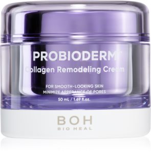BIOHEAL BOH Probioderm Collagen Remodeling Cream mélyen hidratáló krém a feszes bőrért 50 ml