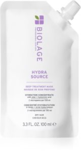 Biolage Essentials HydraSource maschera di idratazione profonda per capelli secchi 100 ml