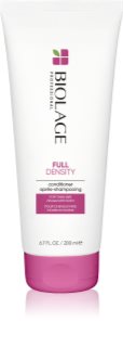 Biolage Full Density kondicionáló a haj átmérőjének megerősítésére, azonnali hatással 200 ml