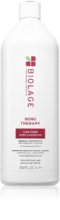 Biolage Bond Therapy balsamo per capelli danneggiati, fragili e indeboliti 1000 ml