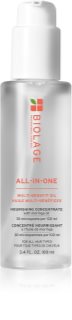 Biolage All In One Oil multifunkcionális olaj a fénylő és selymes hajért 100 ml