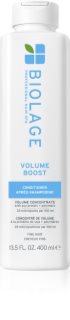 Biolage Volume Boost odżywka nadająca objętość i blask 400 ml