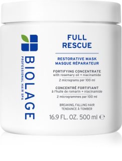 Biolage Full Rescue naamio hiuksia tuuheuttava ja katkeilulta suojaava 500 ml