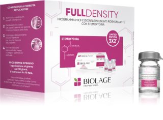 Biolage Full Density kúra pre zvýšenie hustoty vlasov