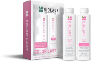 Biolage Essentials ColorLast Geschenkset für gefärbtes Haar