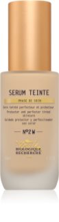Biologique Recherche Serum Teinte тональна сироватка зі зволожуючим ефектом відтінок N°2W 30 мл
