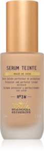 Biologique Recherche Serum Teinte тональна сироватка зі зволожуючим ефектом відтінок N°3W 30 мл