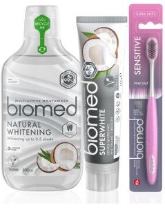 Biomed Superwhite Set kit sbiancante