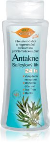 Bione Cosmetics Antakne salicylový lieh pre mastnú a problematickú pleť 255 ml
