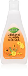 Bione Cosmetics Calendula odlakovač na nechty 200 ml