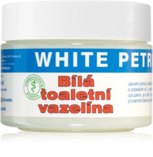 Bione Cosmetics Care weiße Vaseline 260 ml