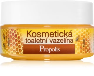 Bione Cosmetics Honey + Q10 kozmetická vazelína 155 ml