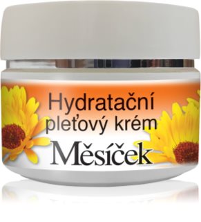Bione Cosmetics Calendula drėkinamasis veido kremas 51 ml