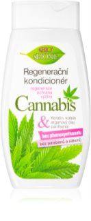 Bione Cosmetics Cannabis acondicionador regenerador